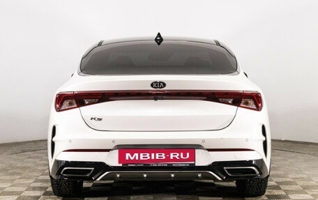 KIA K5, 2021 год, 2 850 000 рублей, 6 фотография