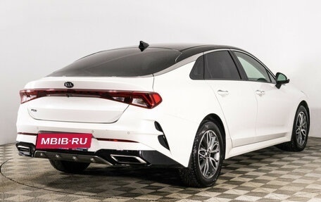 KIA K5, 2021 год, 2 850 000 рублей, 5 фотография