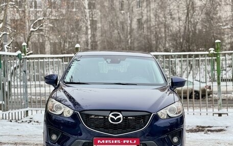 Mazda CX-5 II, 2013 год, 1 499 000 рублей, 2 фотография