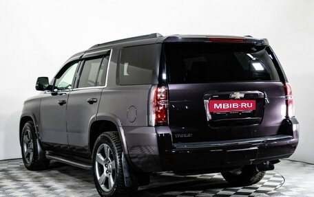 Chevrolet Tahoe IV, 2016 год, 3 499 000 рублей, 9 фотография