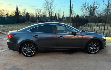 Mazda 6, 2018 год, 1 950 000 рублей, 4 фотография