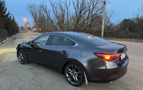 Mazda 6, 2018 год, 1 950 000 рублей, 7 фотография