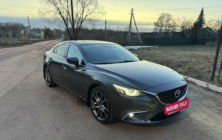 Mazda 6, 2018 год, 1 950 000 рублей, 3 фотография