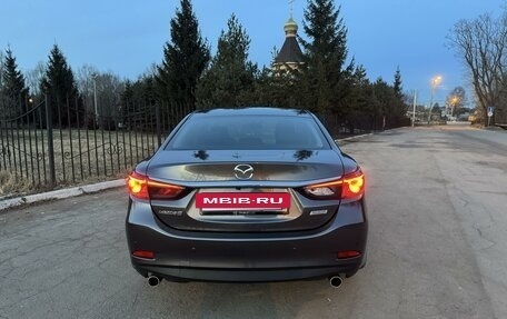 Mazda 6, 2018 год, 1 950 000 рублей, 6 фотография