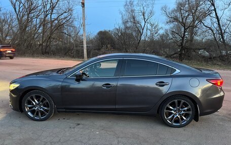 Mazda 6, 2018 год, 1 950 000 рублей, 8 фотография