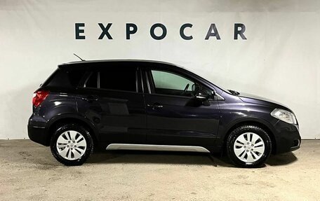 Suzuki SX4 II рестайлинг, 2014 год, 1 350 000 рублей, 6 фотография