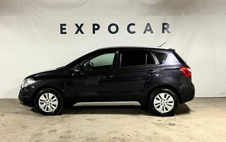 Suzuki SX4 II рестайлинг, 2014 год, 1 350 000 рублей, 2 фотография