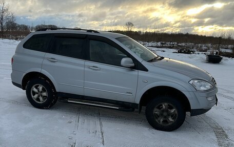 SsangYong Kyron I, 2013 год, 1 050 000 рублей, 2 фотография