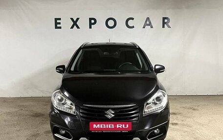 Suzuki SX4 II рестайлинг, 2014 год, 1 350 000 рублей, 8 фотография