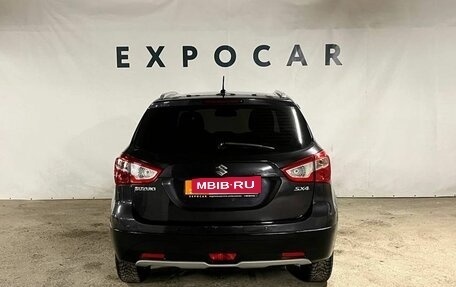 Suzuki SX4 II рестайлинг, 2014 год, 1 350 000 рублей, 4 фотография