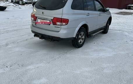 SsangYong Kyron I, 2013 год, 1 050 000 рублей, 3 фотография