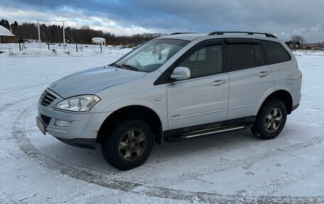 SsangYong Kyron I, 2013 год, 1 050 000 рублей, 5 фотография