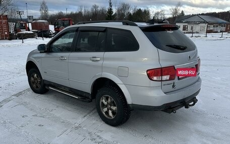 SsangYong Kyron I, 2013 год, 1 050 000 рублей, 4 фотография