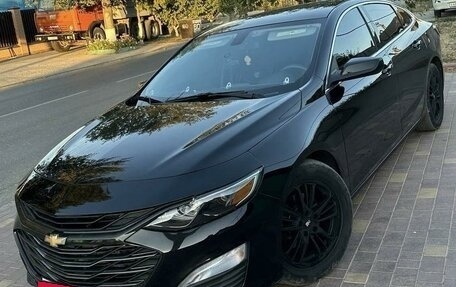 Chevrolet Malibu IX, 2019 год, 1 550 000 рублей, 2 фотография