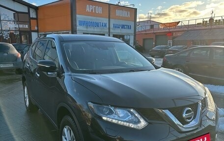 Nissan X-Trail, 2017 год, 2 490 000 рублей, 2 фотография