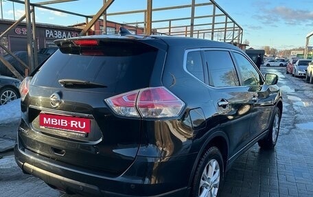 Nissan X-Trail, 2017 год, 2 490 000 рублей, 4 фотография