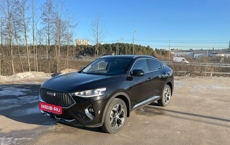 Haval F7x I, 2021 год, 2 800 000 рублей, 6 фотография