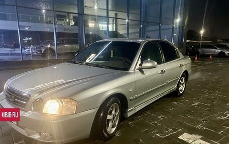 KIA Magentis I, 2004 год, 350 000 рублей, 2 фотография