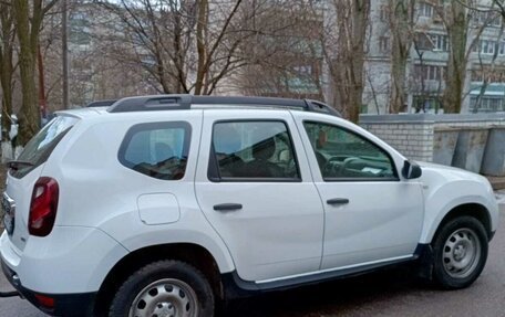 Renault Duster I рестайлинг, 2016 год, 3 фотография