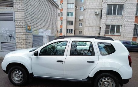 Renault Duster I рестайлинг, 2016 год, 2 фотография