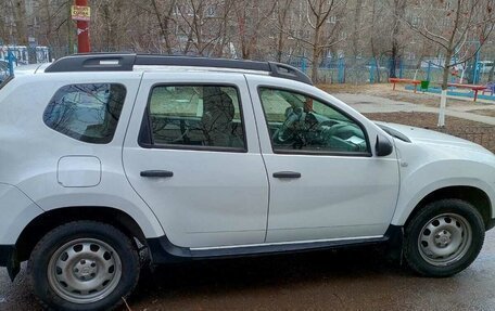 Renault Duster I рестайлинг, 2016 год, 7 фотография