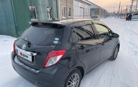 Toyota Vitz, 2012 год, 680 000 рублей, 6 фотография