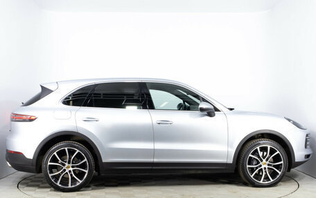 Porsche Cayenne III, 2019 год, 6 678 000 рублей, 4 фотография