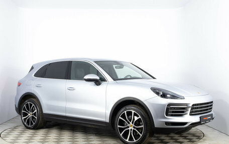 Porsche Cayenne III, 2019 год, 6 678 000 рублей, 3 фотография