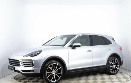 Porsche Cayenne III, 2019 год, 6 678 000 рублей, 1 фотография