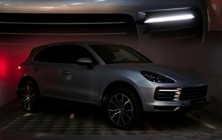 Porsche Cayenne III, 2019 год, 6 678 000 рублей, 9 фотография