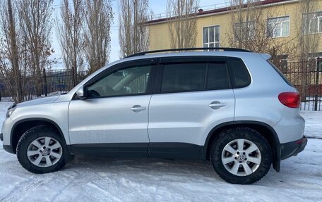 Volkswagen Tiguan I, 2013 год, 1 280 000 рублей, 1 фотография