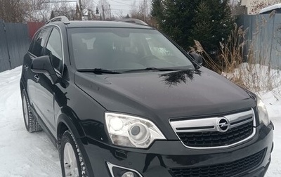 Opel Antara I, 2014 год, 1 370 000 рублей, 1 фотография