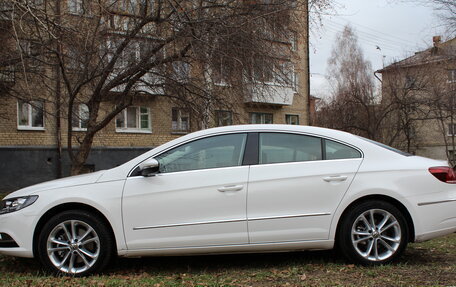 Volkswagen Passat CC I рестайлинг, 2012 год, 1 500 000 рублей, 1 фотография