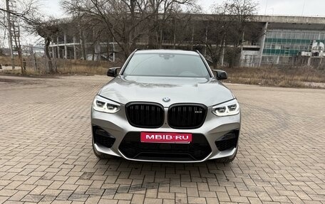 BMW X3 M, 2020 год, 7 669 000 рублей, 1 фотография