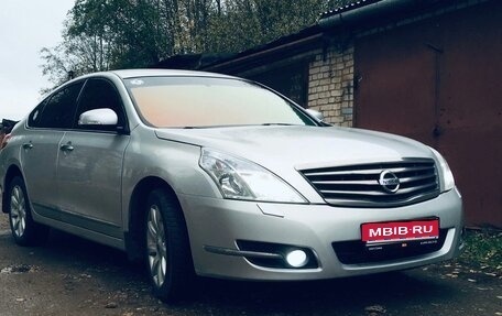 Nissan Teana, 2010 год, 1 000 000 рублей, 1 фотография