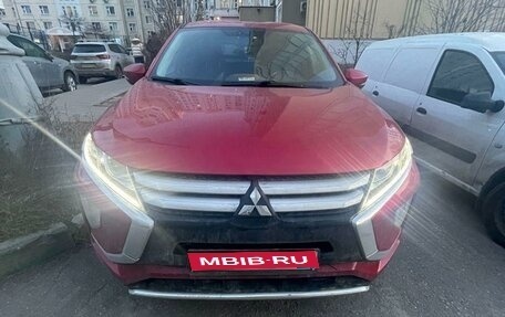 Mitsubishi Eclipse Cross, 2019 год, 2 300 000 рублей, 1 фотография