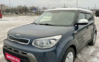 KIA Soul II рестайлинг, 2014 год, 1 140 000 рублей, 1 фотография