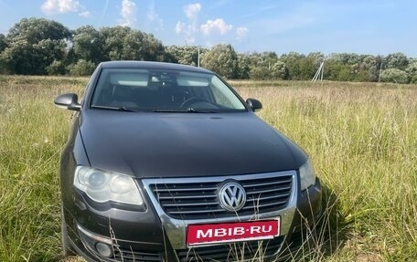 Volkswagen Passat B6, 2010 год, 1 050 000 рублей, 1 фотография