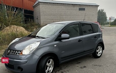 Nissan Note II рестайлинг, 2008 год, 680 000 рублей, 1 фотография