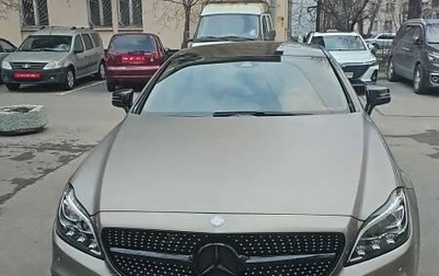 Mercedes-Benz CLS, 2015 год, 3 750 000 рублей, 1 фотография