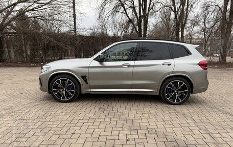 BMW X3 M, 2020 год, 7 669 000 рублей, 5 фотография