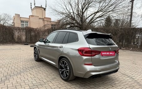 BMW X3 M, 2020 год, 7 669 000 рублей, 3 фотография