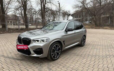 BMW X3 M, 2020 год, 7 669 000 рублей, 2 фотография