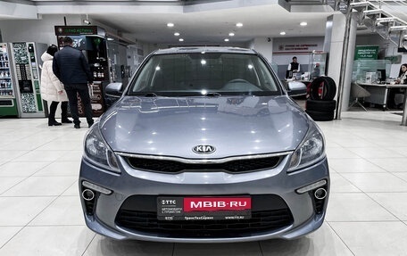 KIA Rio IV, 2019 год, 1 350 000 рублей, 6 фотография