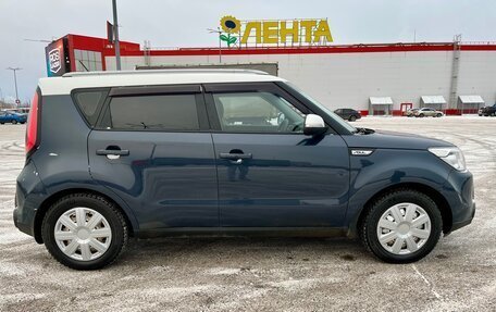 KIA Soul II рестайлинг, 2014 год, 1 140 000 рублей, 4 фотография