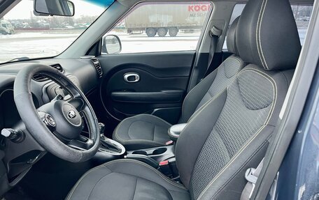 KIA Soul II рестайлинг, 2014 год, 1 140 000 рублей, 9 фотография