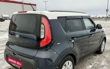 KIA Soul II рестайлинг, 2014 год, 1 140 000 рублей, 5 фотография