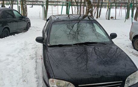 KIA Spectra II (LD), 2008 год, 285 000 рублей, 5 фотография