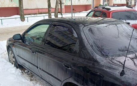 KIA Spectra II (LD), 2008 год, 285 000 рублей, 4 фотография