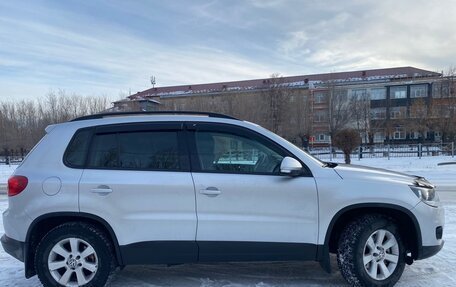 Volkswagen Tiguan I, 2013 год, 1 280 000 рублей, 5 фотография